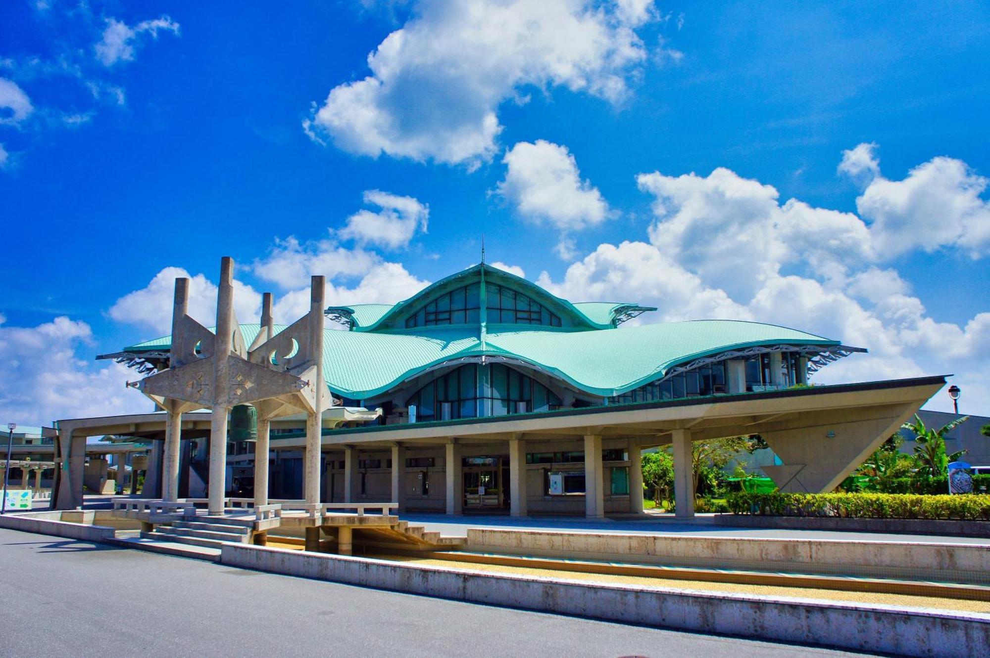 Nest Hotel Naha Nishi Kültér fotó