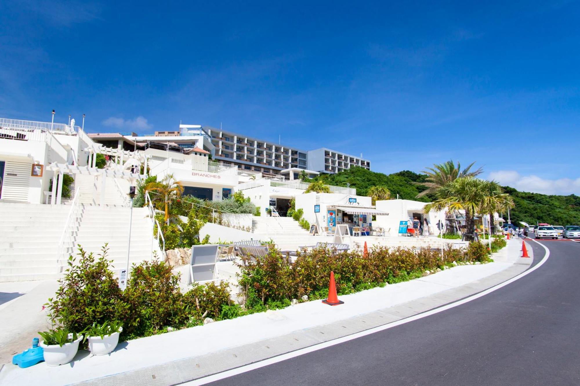Nest Hotel Naha Nishi Kültér fotó