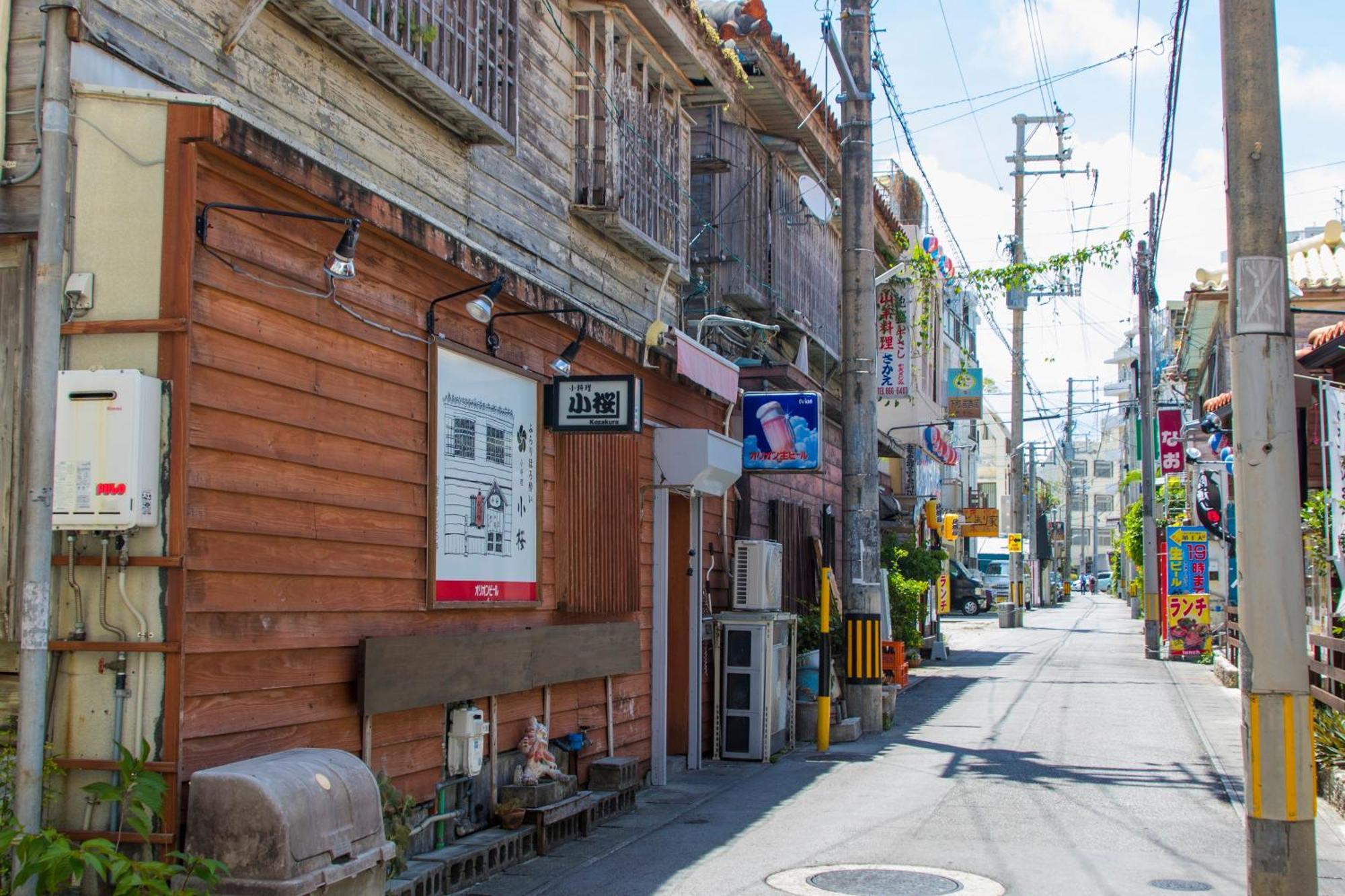 Nest Hotel Naha Nishi Kültér fotó