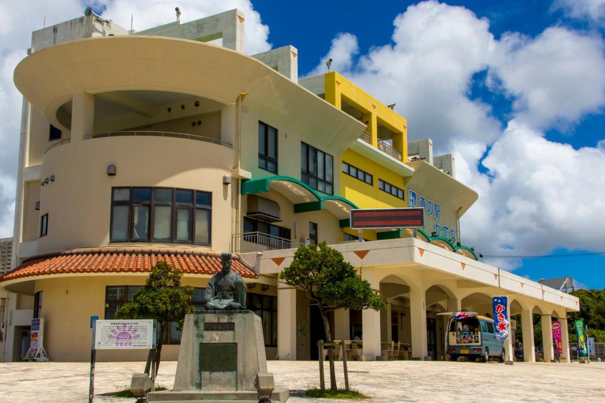 Nest Hotel Naha Nishi Kültér fotó